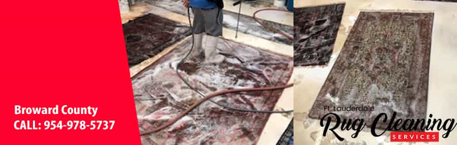 Rug Cleaning Services