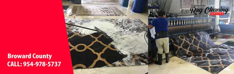 Persian Rug Cleaning Services