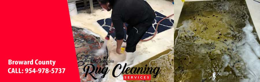 Area Rug Cleaning in Ft. Lauderdale