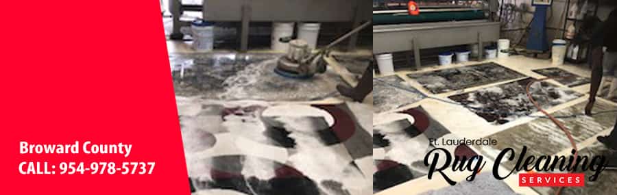 Modern Rug Cleaning