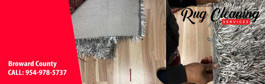 Modern Rug Restoration Services