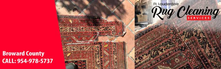 Modern Rug Restoration Services in Fort Lauderdale