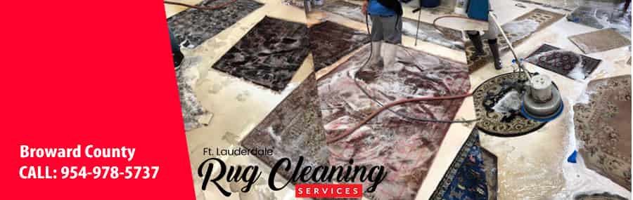 Silk Rug Cleaning Ft. Lauderdale