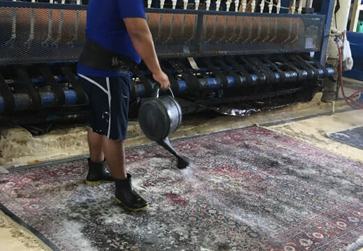 Oriental Rug Cleaning