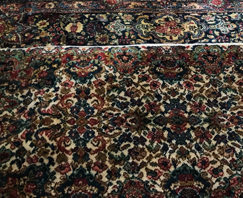 Antique Rug Cleaning