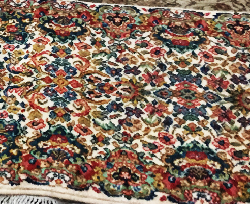 Persian Rug Cleaning