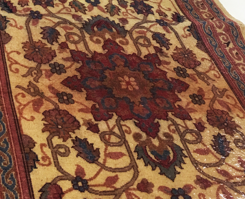 Oriental Rug Cleaning