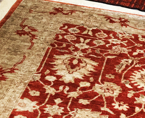 Persian Rug Cleaning