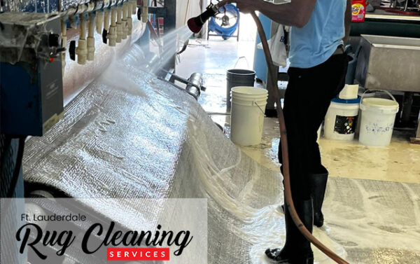 Oriental Rug Cleaning