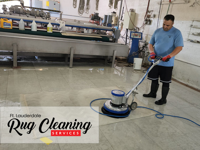 Rug Padding and Customization Service