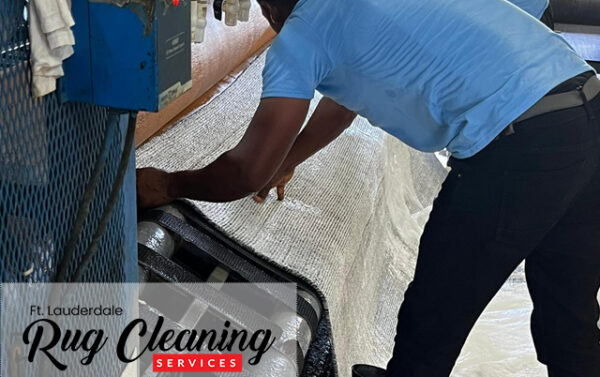 Rug Repair and Restoration
