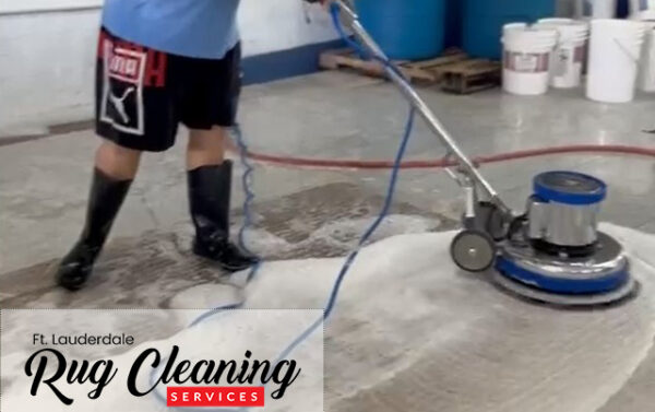 Wool Rug Cleaning