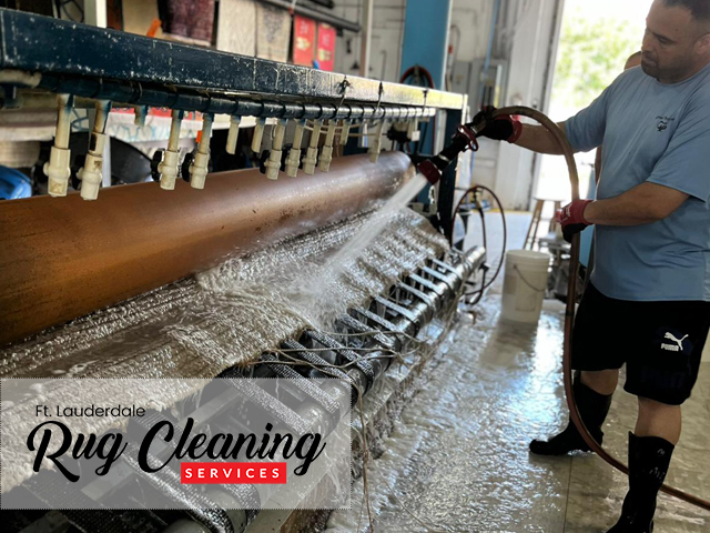 Expert Antique Rug Cleaning Service
