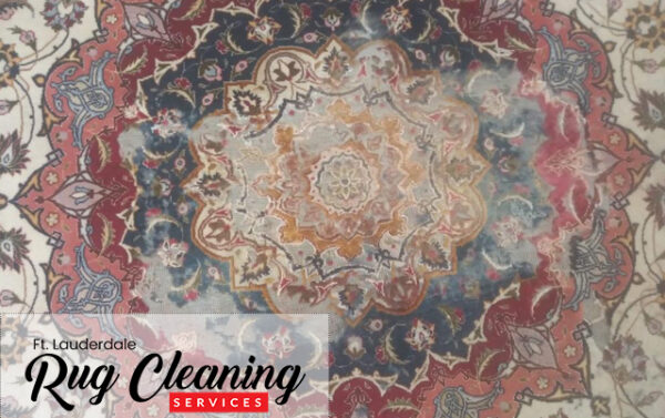 Expert Rug Color Correction