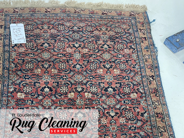 Rug Repair & Restoration Service